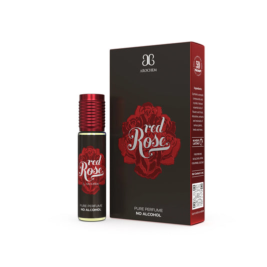 Arochem Red Rose Attar | Old Is Gold