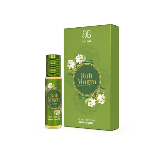 Arochem Ruh Mogra Attar | Old Is Gold