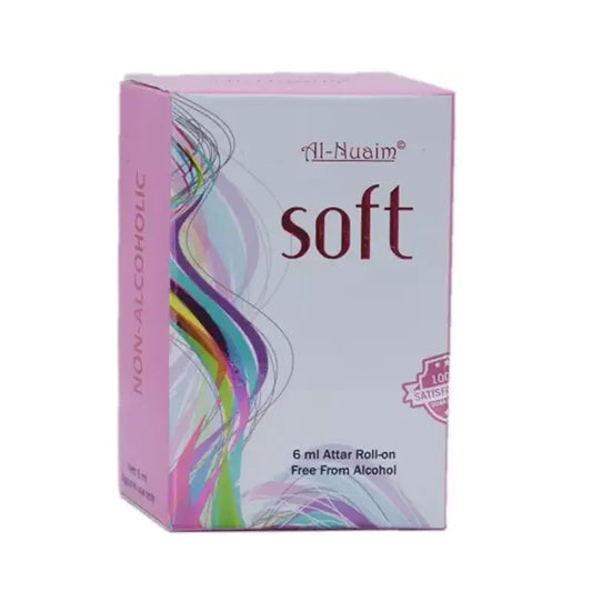 Al Nuaim Soft Attar 6ml