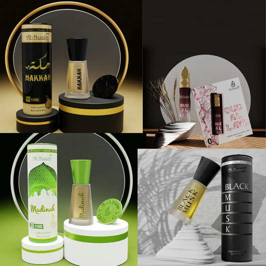 Islamic Spiritual Journey Collection