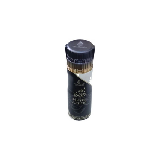 Hajre Aswad Deo 200ml - Deep Oriental & Sacred Notes