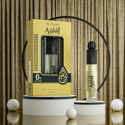 Al Nuaim Aseel Attar 6ml