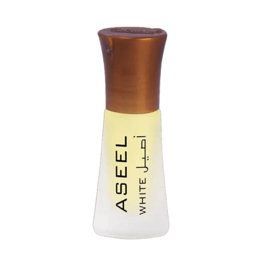 Al Nuaim Aseel White Attar 6ml