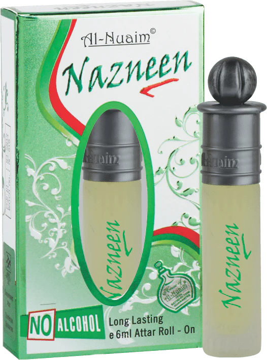 Al Nuaim Nazneen Attar 6ml