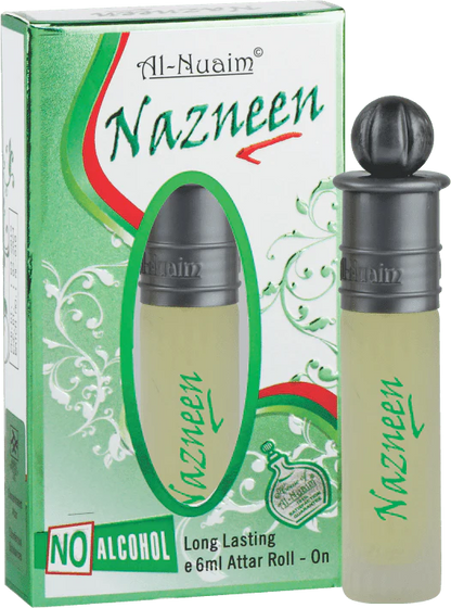 Al Nuaim Nazneen Attar 6ml