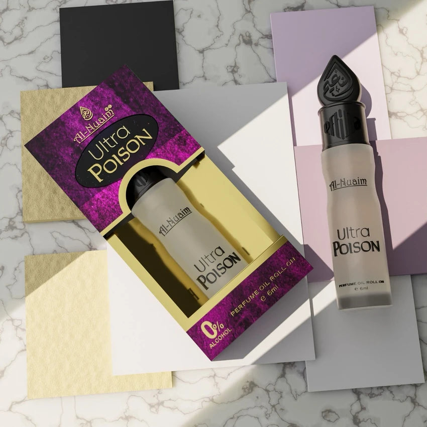 Al Nuaim Ultra Poison Attar 6ml