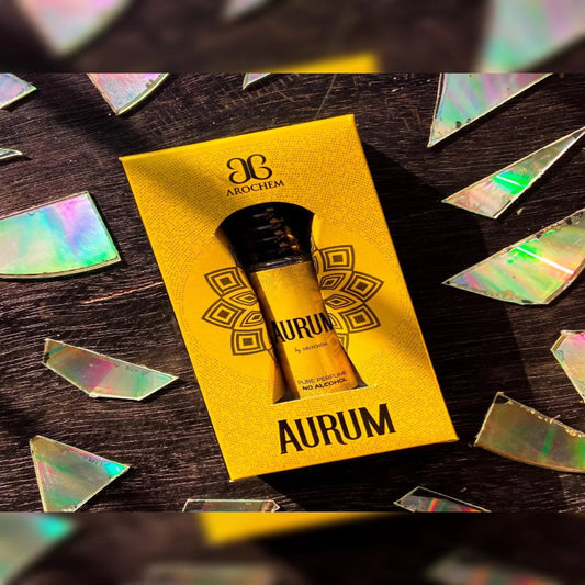Arochem Aurum Attar | Rock N Roll Series