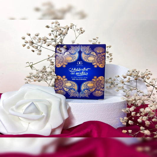 Arochem Mukhallat Ae Mallika Attar | Arabic