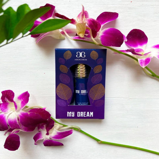 Arochem My Dream Attar | Rock N Roll