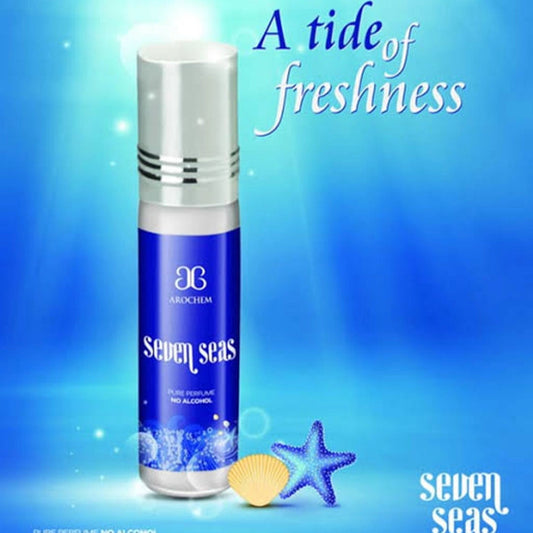 Arochem Seven Seas Attar | Old Is Gold