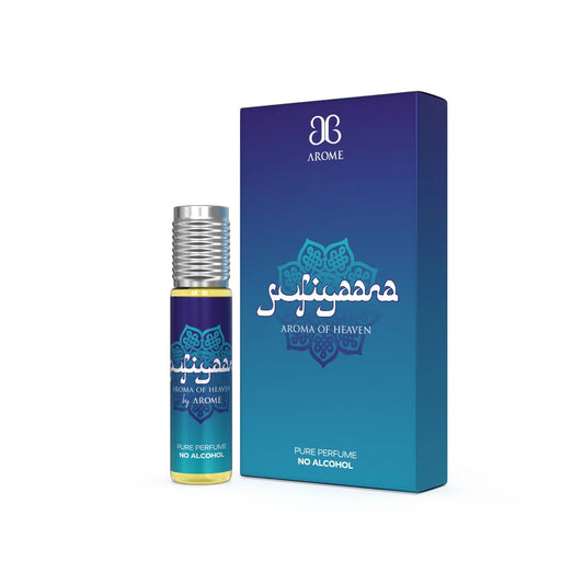 Arochem Sufiyaana Attar | Arabic Nights