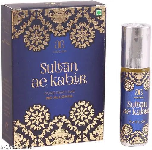 Arochem Sultan Ae Kabir Attar | Arabic