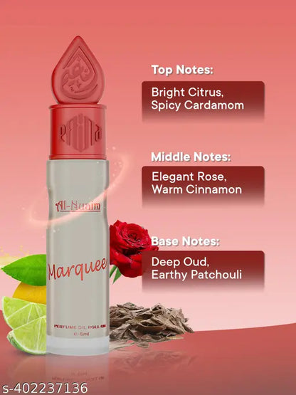 Al Nuaim Marquee Attar 6ml