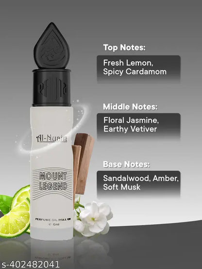 Al Nuaim Mount Legend Attar 6ml