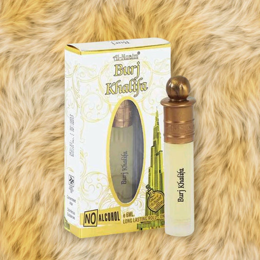 Al Nuaim Burj Khalifa Attar 6ml