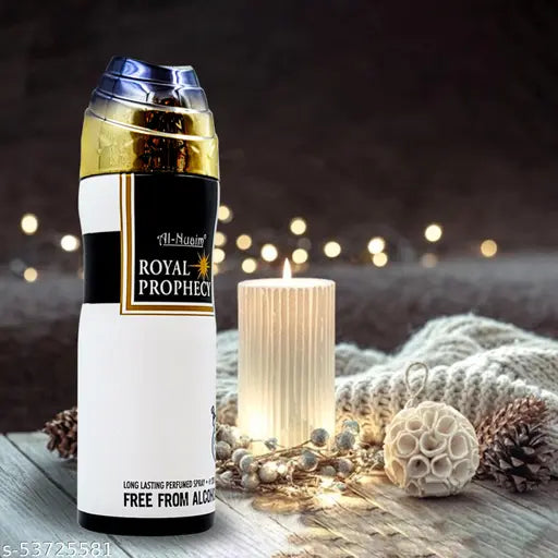 Royal Prophecy Deo 200ml - Regal & Sophisticated Aromatic Scent