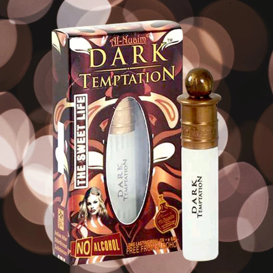 Al Nuaim Dark Temptation Attar 6ml