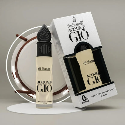 Al Nuaim Aqua Di Gio Attar 6ml