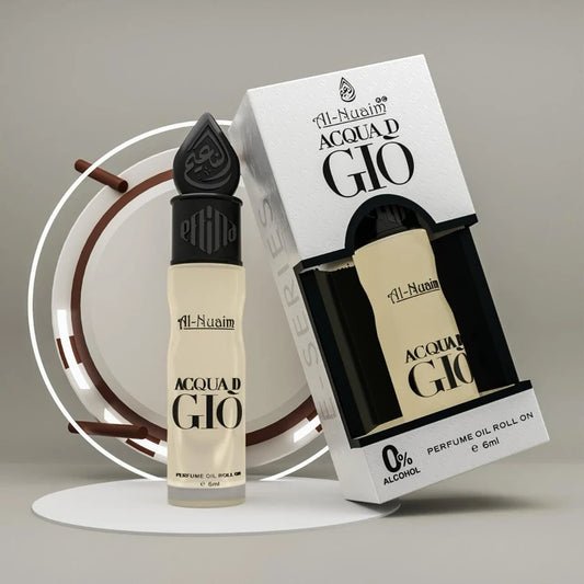 Al Nuaim Aqua Di Gio Attar 6ml