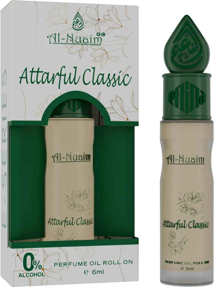 Al Nuaim Attarfull Classic Attar 6ml