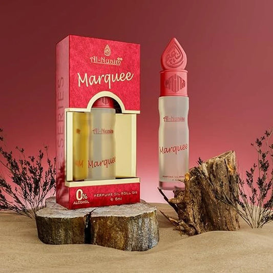 Al Nuaim Marquee Attar 6ml