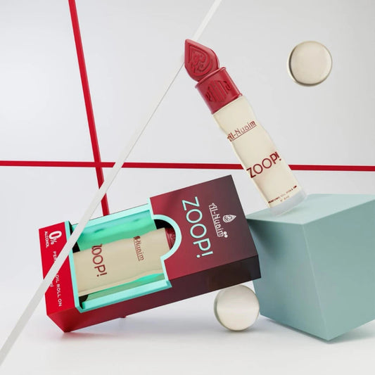 Al Nuaim Zoop Attar 6ml