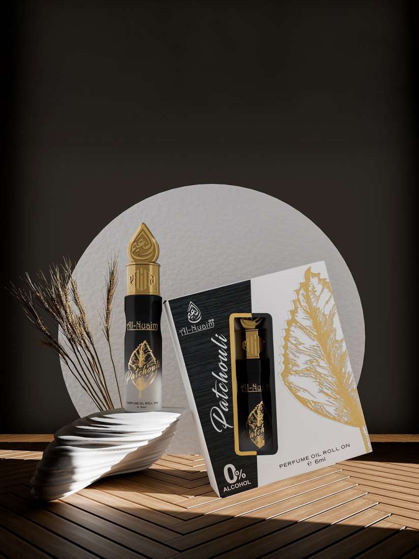 Al Nuaim Patchouli Attar 6ml