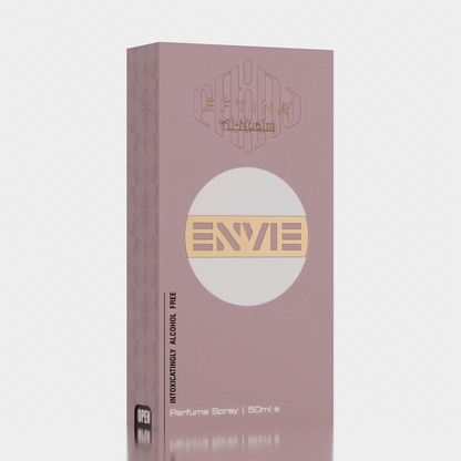 Envie 50 ml Perfume Alchol Free | Unisex Floral Woody