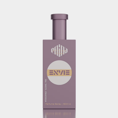 Envie 50 ml Perfume Alchol Free | Unisex Floral Woody
