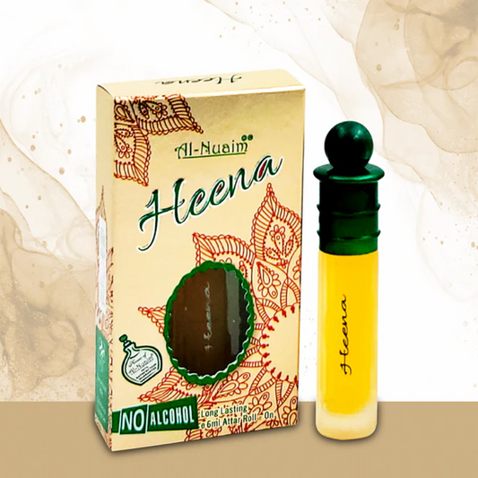 Al Nuaim Heena Attar 6ml