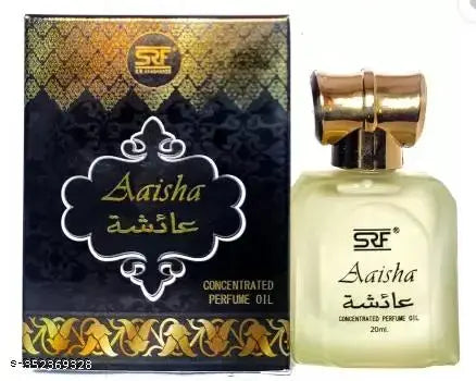 SRF Aaisha 20ml Concentrated Perfume Oil