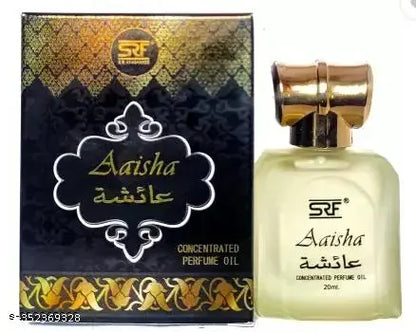 SRF Aaisha 20ml Concentrated Perfume Oil