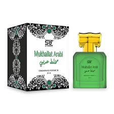 SRF Mukhallat Arabi 20ml Concentrated Perfume Oil