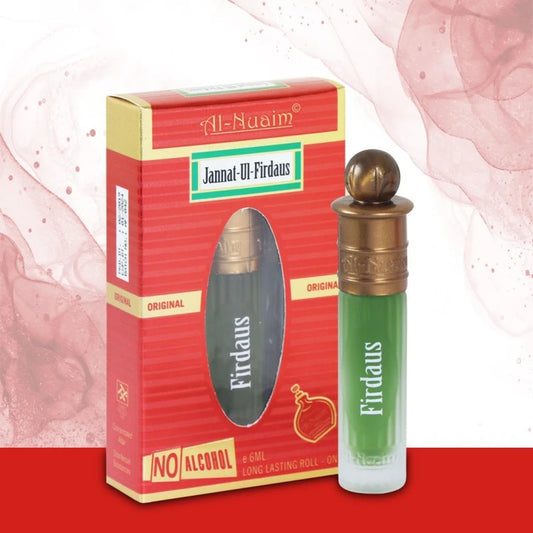 Al Nuaim Jannatul Firdaus Attar 6ml