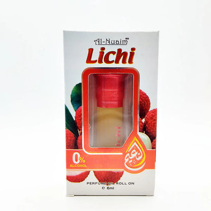Al Nuaim Lichi Attar 6ml
