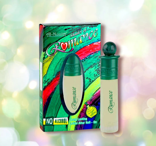 Al Nuaim Romance Attar 6ml
