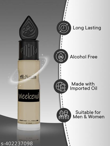 Al Nuaim Weekend Attar 6ml